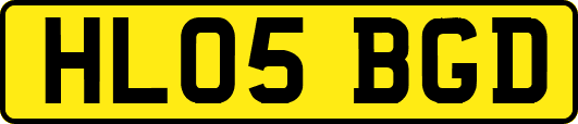 HL05BGD