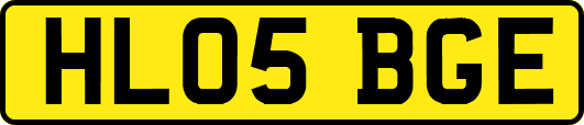 HL05BGE