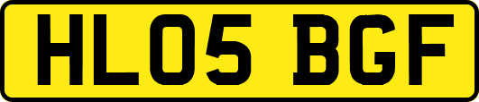 HL05BGF