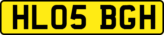 HL05BGH