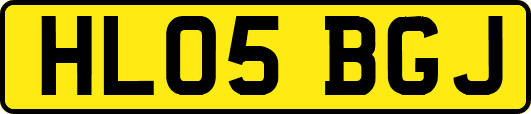 HL05BGJ