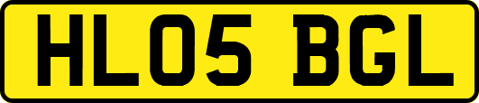 HL05BGL