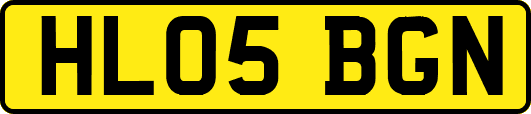 HL05BGN