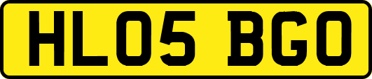 HL05BGO