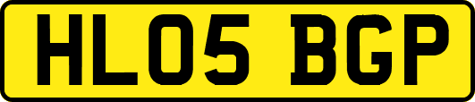 HL05BGP