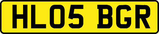 HL05BGR