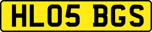 HL05BGS