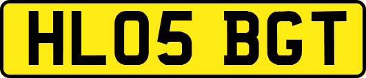 HL05BGT