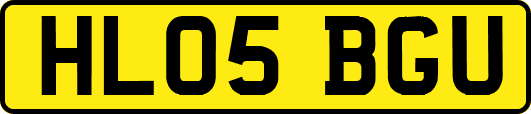 HL05BGU
