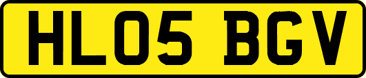 HL05BGV