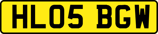 HL05BGW