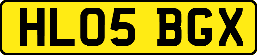 HL05BGX