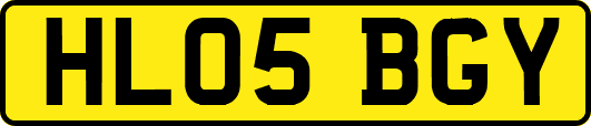 HL05BGY