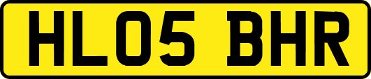 HL05BHR