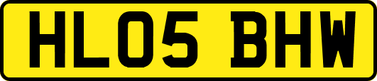 HL05BHW