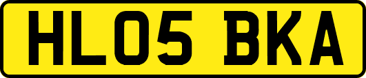 HL05BKA