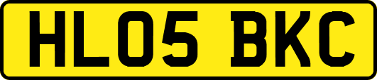 HL05BKC