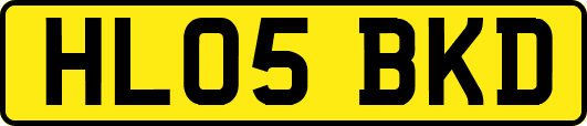 HL05BKD