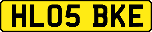 HL05BKE