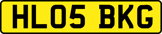 HL05BKG