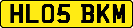 HL05BKM