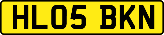 HL05BKN