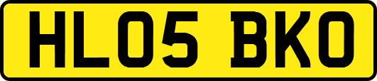 HL05BKO