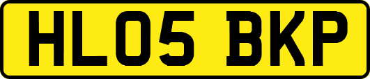 HL05BKP