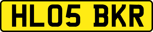 HL05BKR
