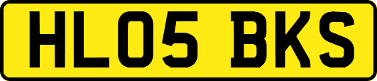 HL05BKS