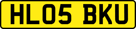 HL05BKU