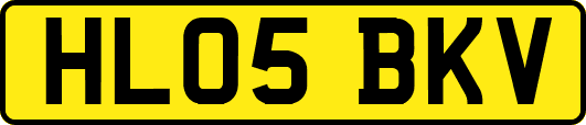 HL05BKV