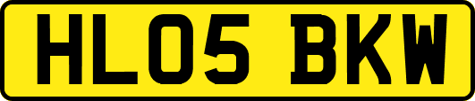 HL05BKW