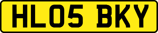 HL05BKY