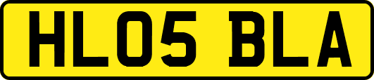 HL05BLA