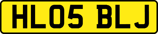 HL05BLJ