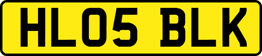 HL05BLK