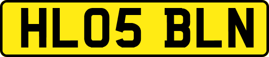 HL05BLN