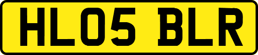 HL05BLR