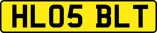 HL05BLT