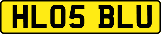 HL05BLU