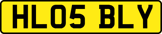 HL05BLY