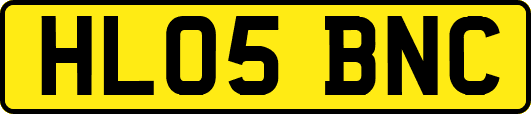 HL05BNC
