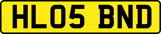 HL05BND