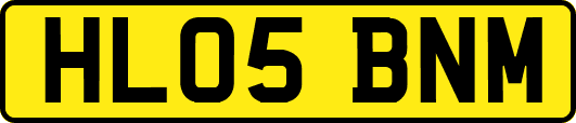 HL05BNM
