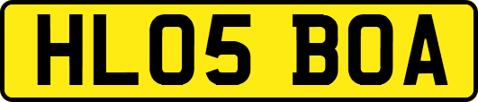 HL05BOA