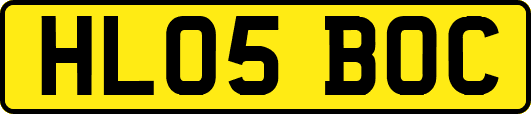 HL05BOC