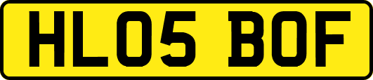 HL05BOF