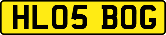 HL05BOG