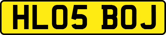 HL05BOJ